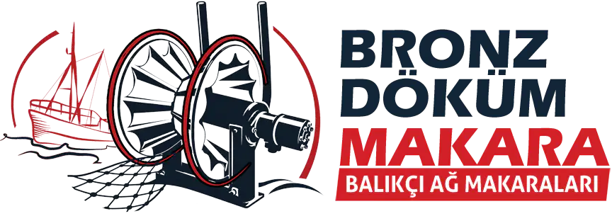Ağ Makarası, Bronz Döküm Makara